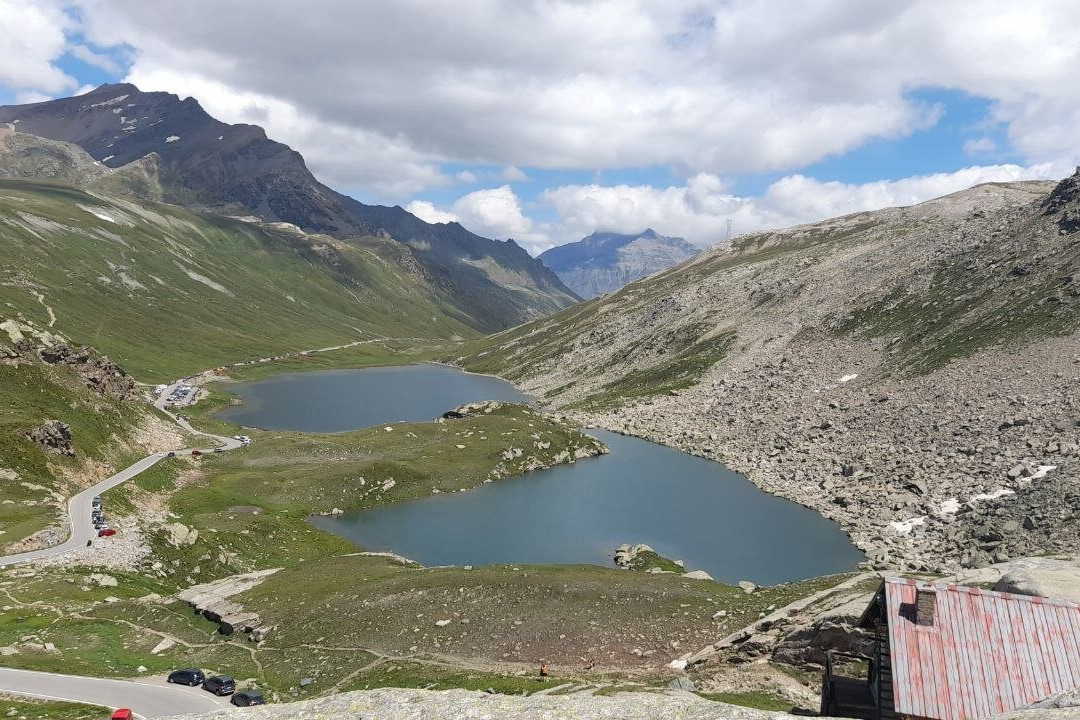 Colle del Nivolet景点图片