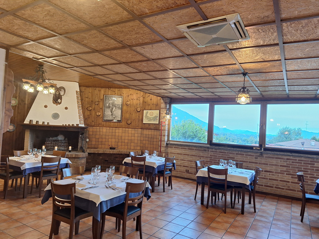 Trattoria Ai Cacciatori da Anna e Oscar