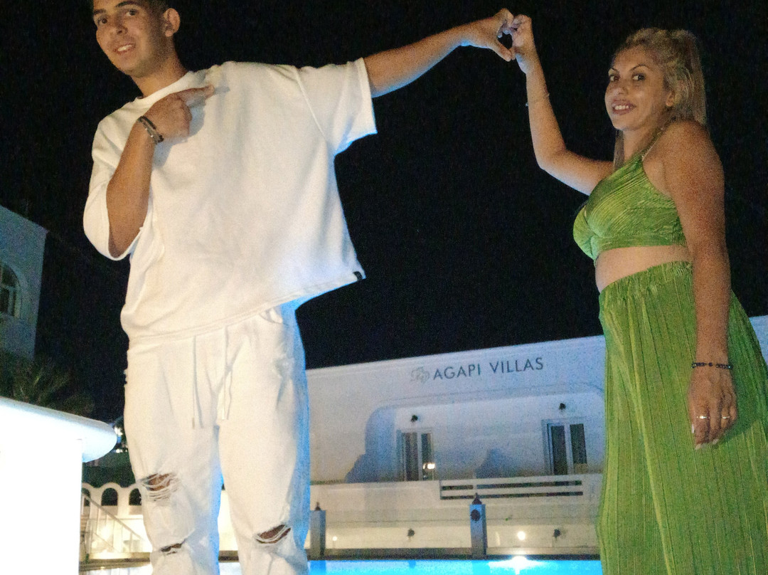 阿加皮别墅酒店主图