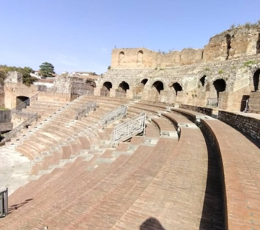 Teatro Romano景点图片