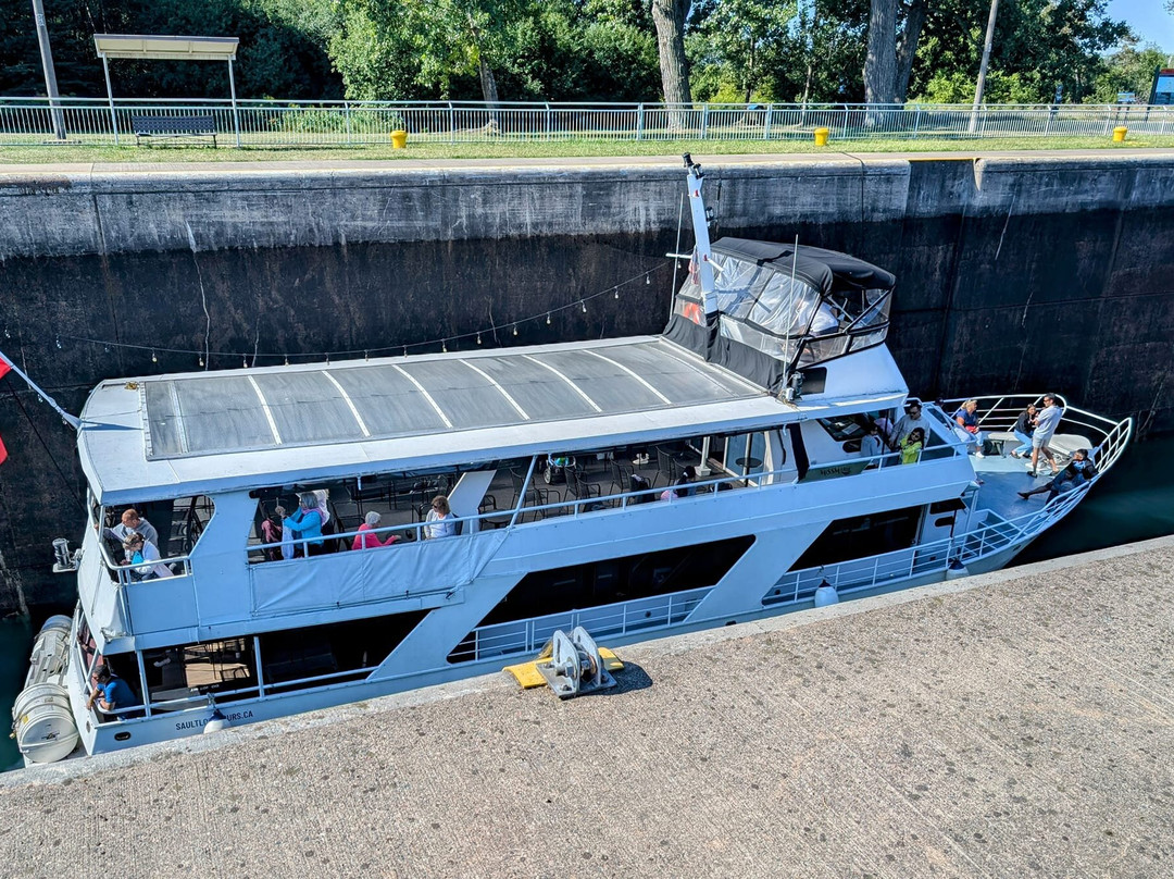 Sault Ste. Marie Canal National Historic Site景点图片
