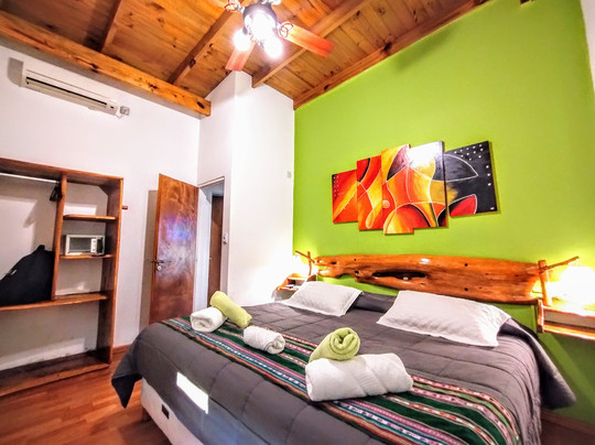 Ruca Haia. Cabanas Spa & Resto主图