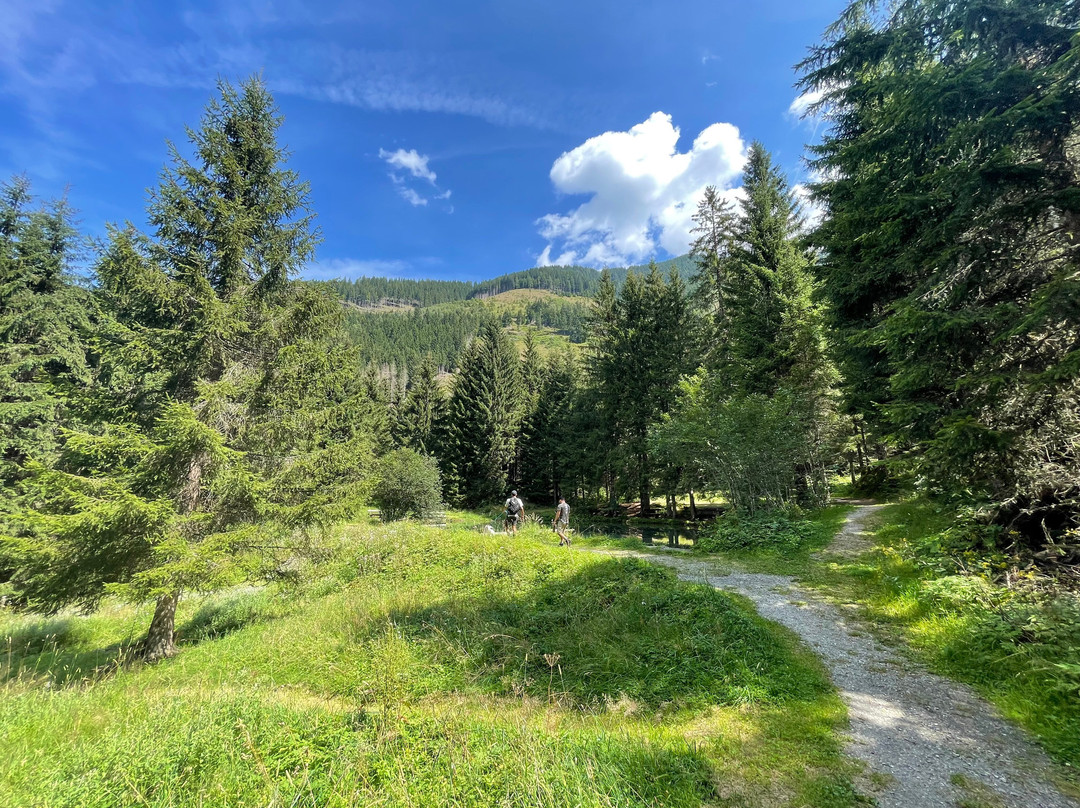 Bad Fusch-Fusch必去景点