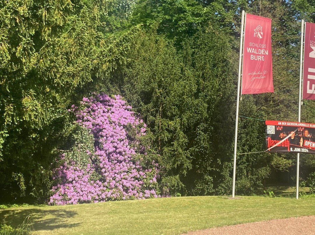 Schloss Waldenburg-Waldenburg必去景点