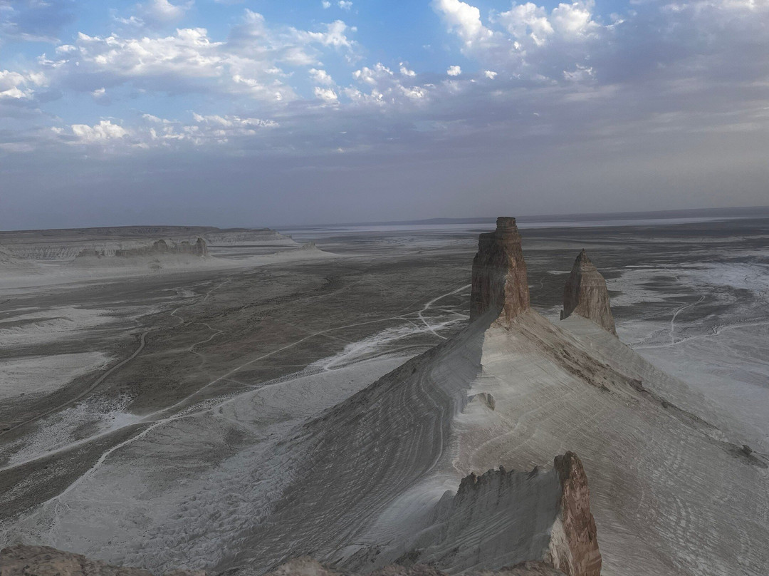 Bozzhira Canyon-Yeraliyev必去景点