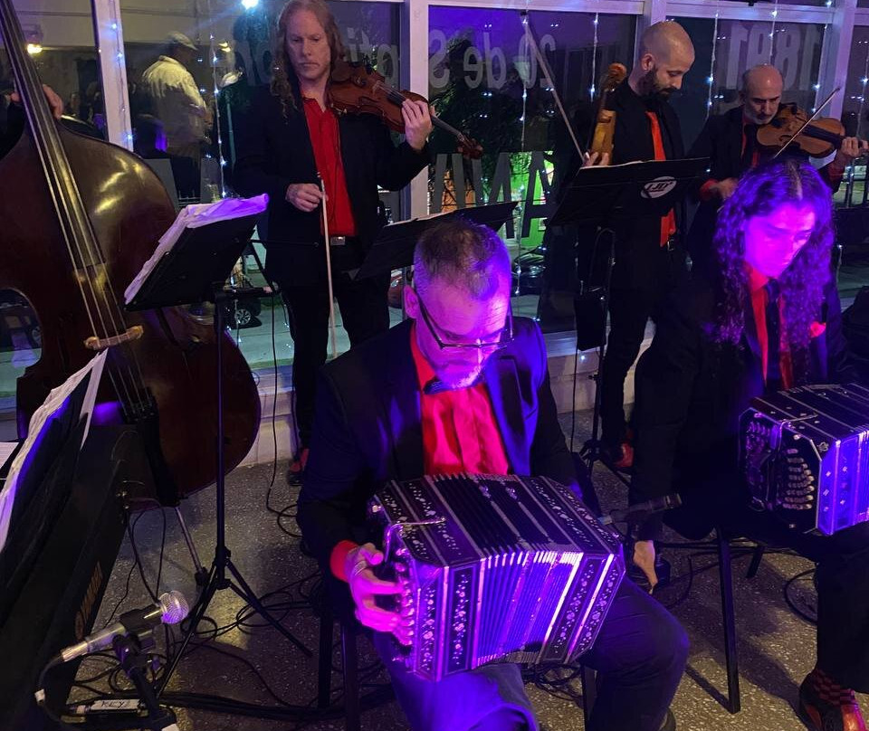 Festival de Tango en Brandsen-Brandsen必去景点