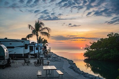 Fiesta Key RV Resort And Marina