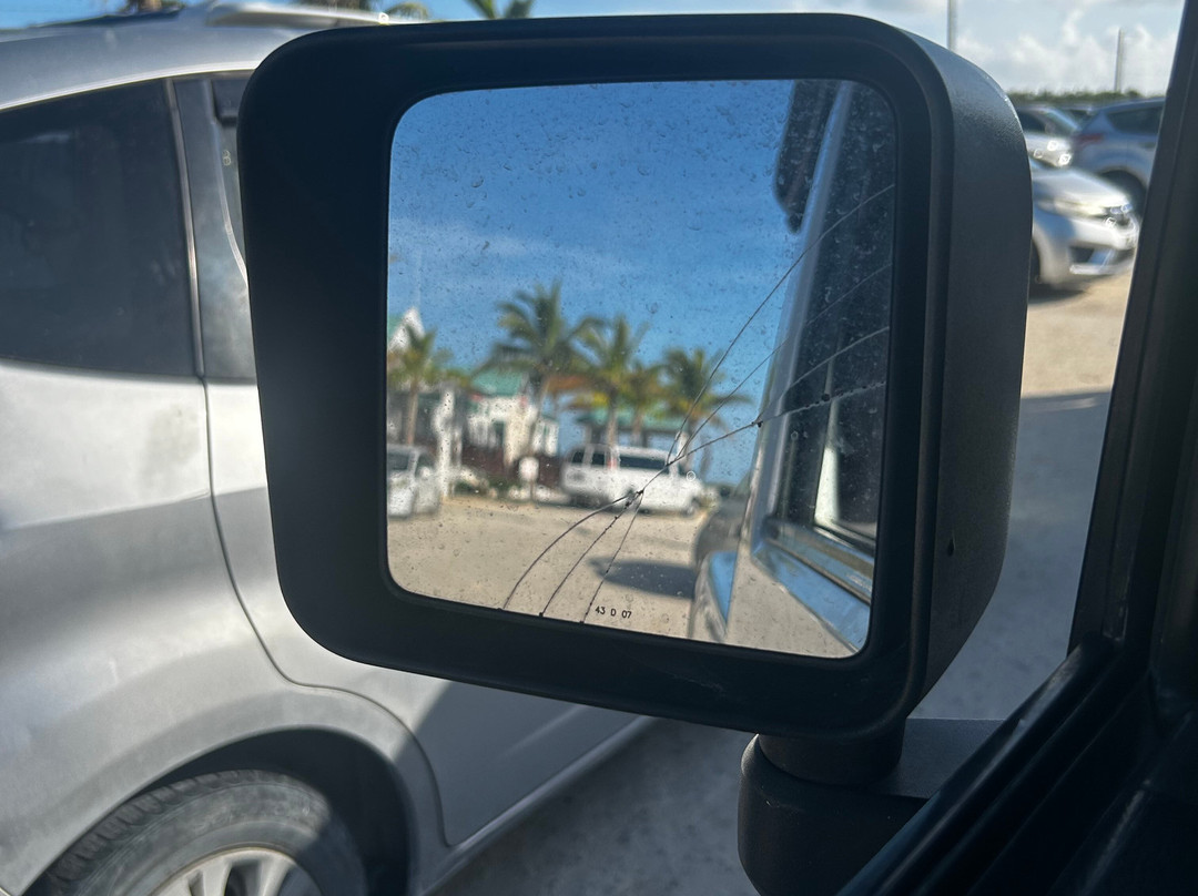 Al's Rent A Car-North Caicos必去景点