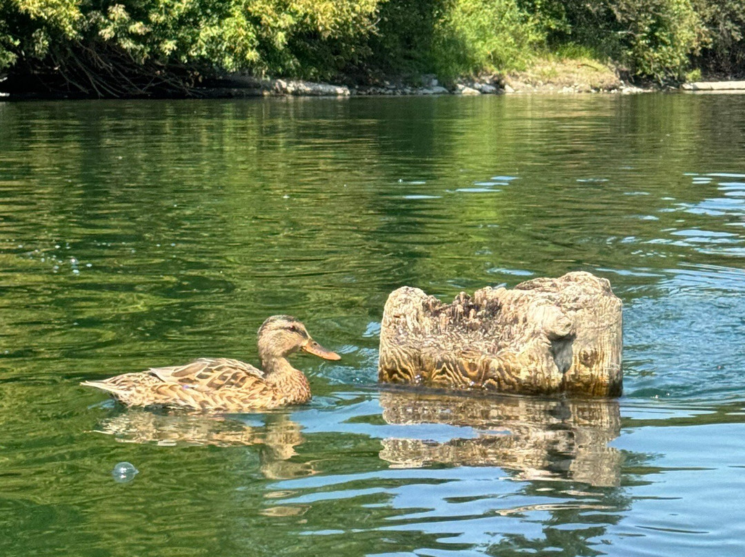 Leavenworth Outdoor Center-莱文沃思必去景点