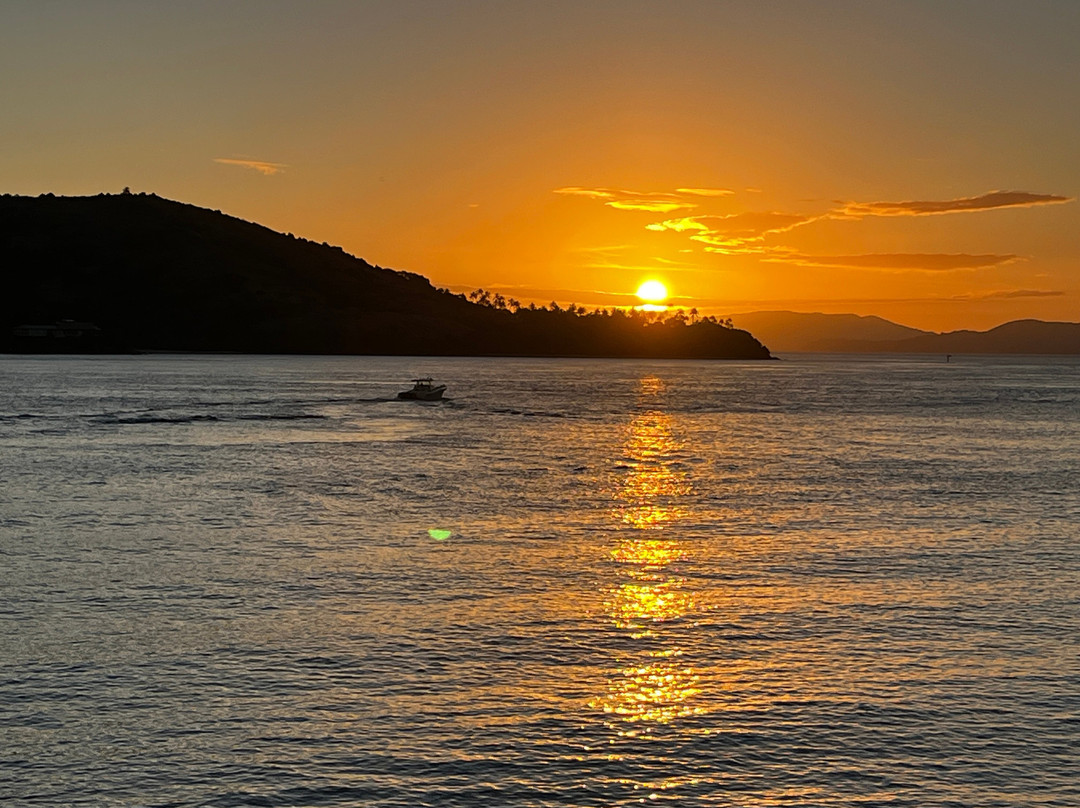 Bommie Deck-汉密尔顿岛必去景点
