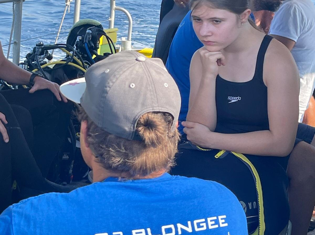 O2 Plongée-Carqueiranne必去景点