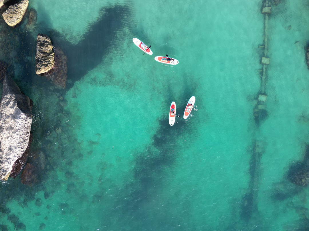 Paddle Surf Guru-Calas de Majorca必去景点