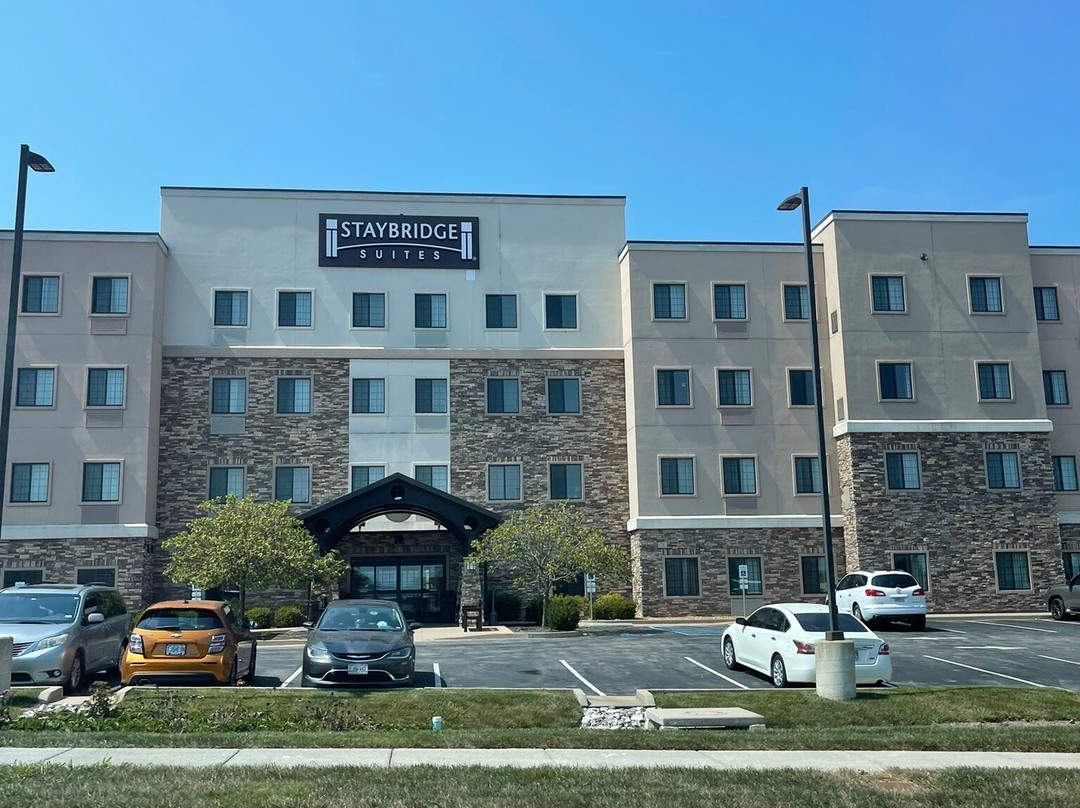 Staybridge Suites St Louis - Westport by IHG主图