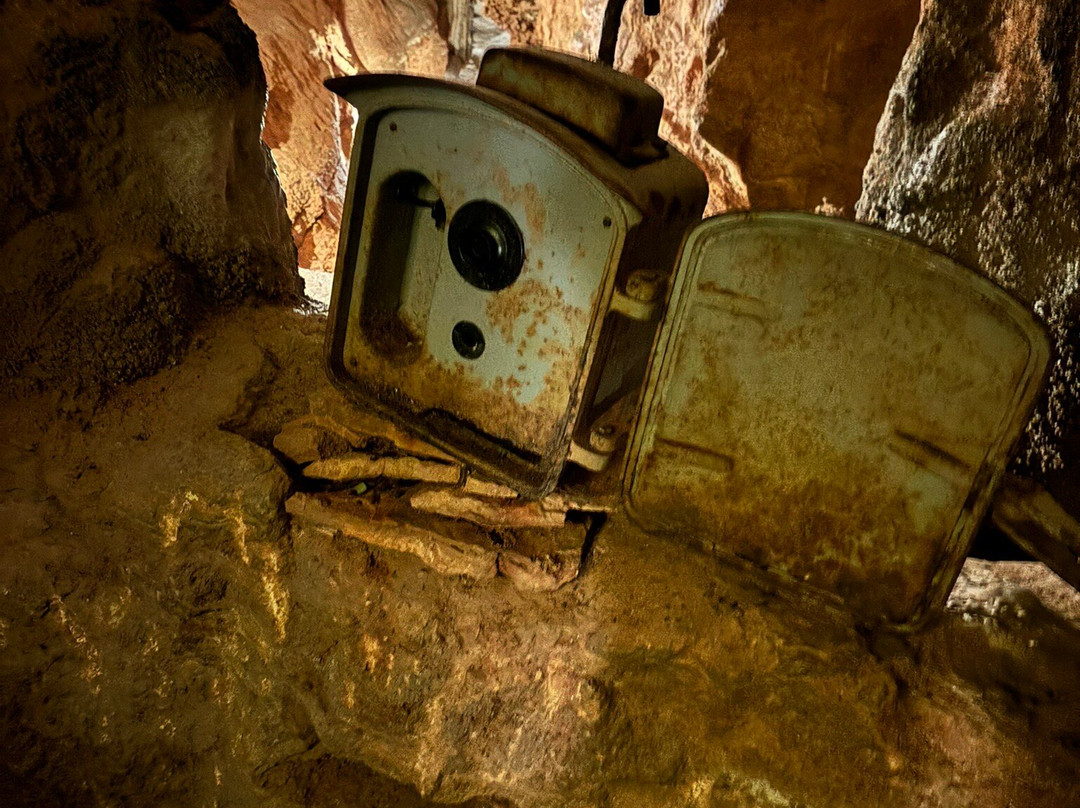 Endless Caverns-新市场必去景点