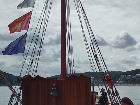 Au Gré Des Vents - Sorties En Mer Sur Vieux Gréements-费康必去景点