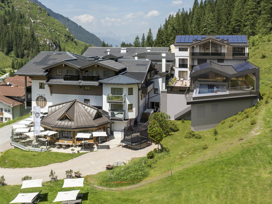 旧市彭高酒店住宿-Hotel Alpenhof