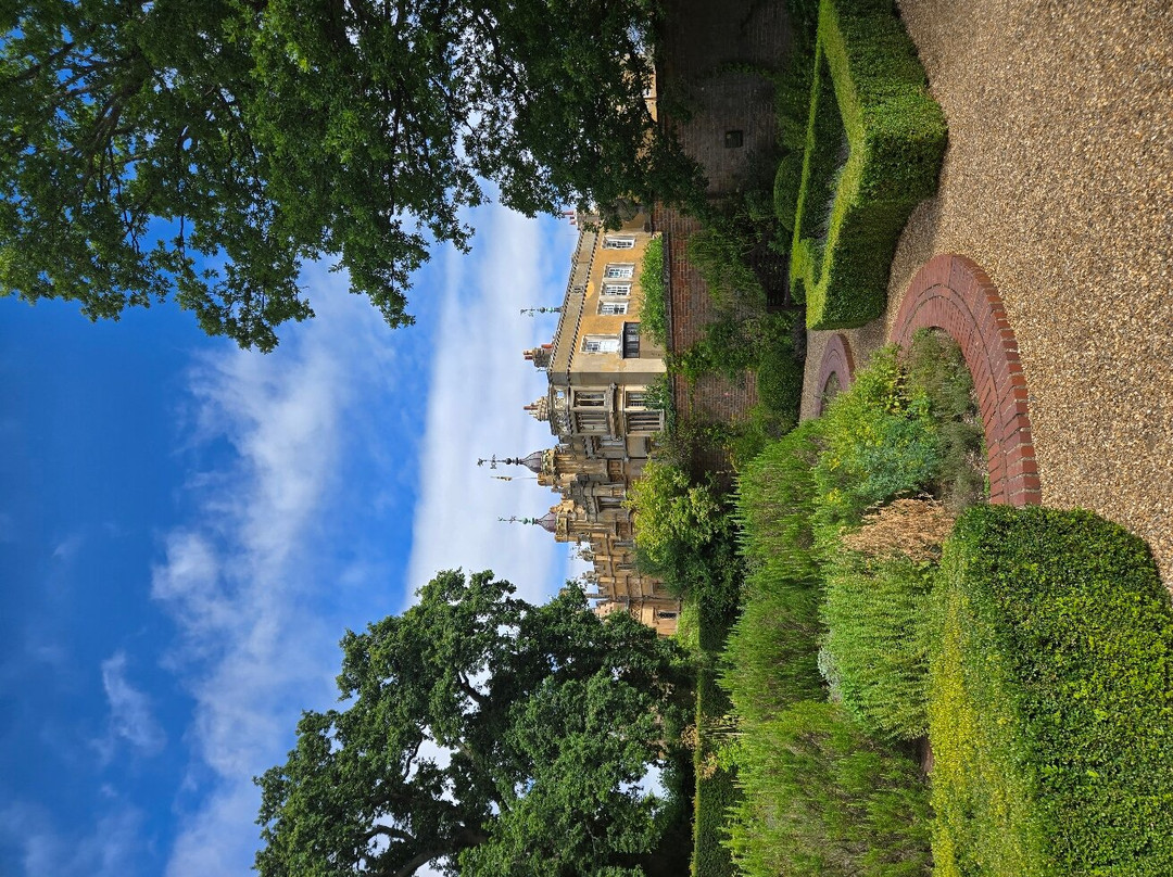 Knebworth House景点图片