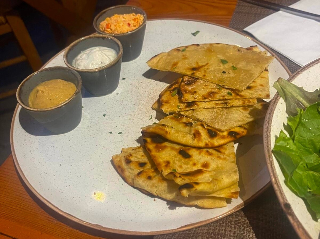 Kali Strata Restaurant