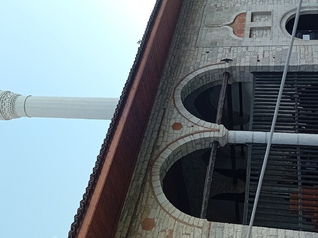 The King Mosque-培拉特必去景点