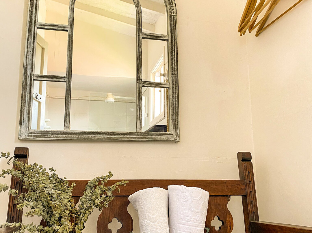 Hotel Mariscal Robledo主图