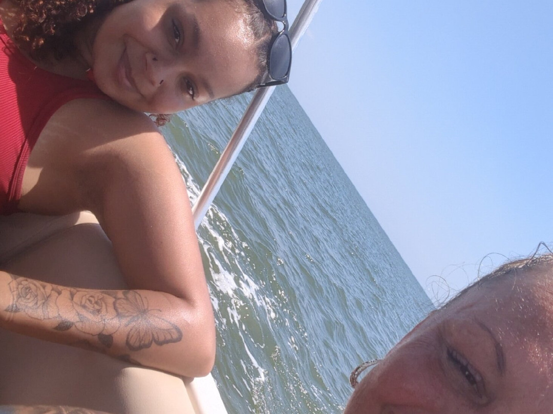 Parasailing The Pass-特雷热岛必去景点