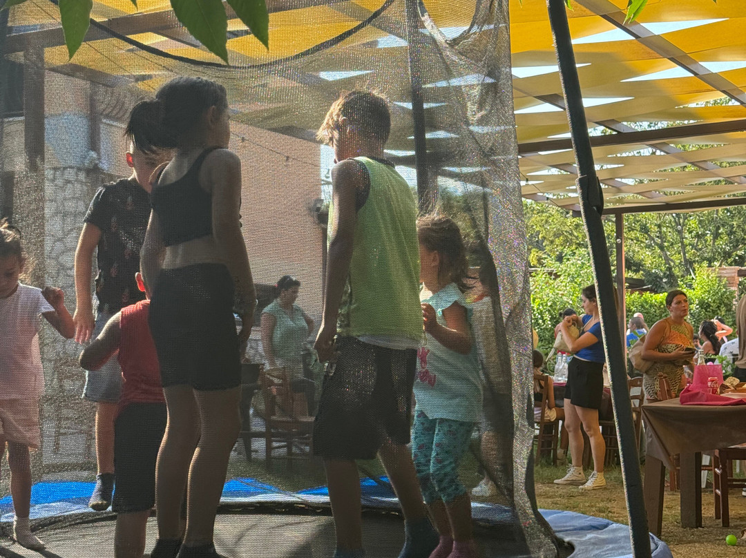 Area Picnic La Massaria-San Michele di Serino必去景点