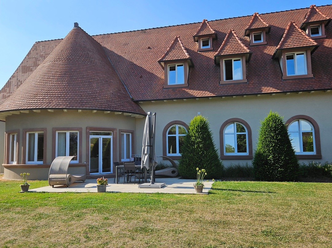 Les Gîtes de la Karlsmühle - Moulin 1846