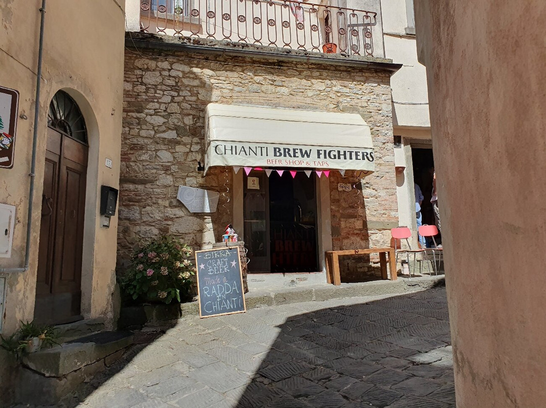 Chianti Brew Fighters