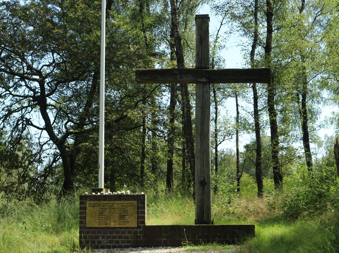 Monument For The Fallen, Wellerlooi-Wellerlooi必去景点