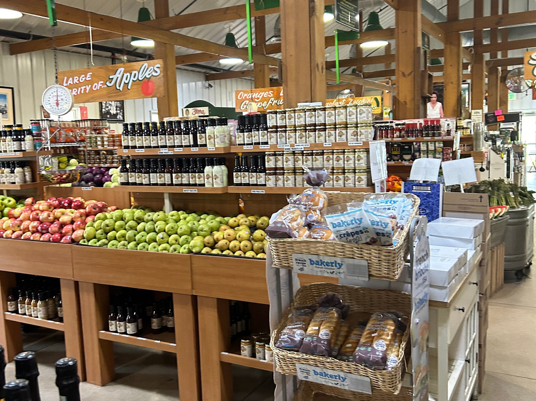 Bedner's Farm Fresh Market-博因顿海滩必去景点