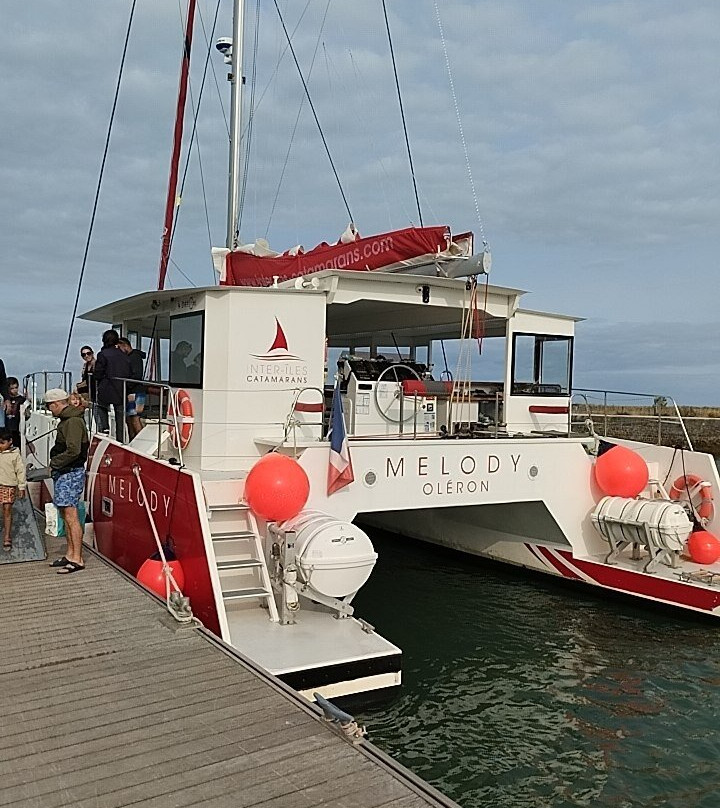 Croisieres Inter-iles景点图片