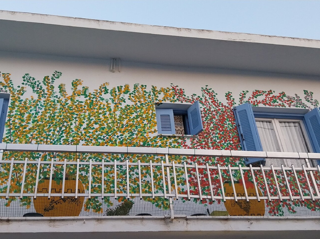 Port of Kardamena-卡达米那必去景点