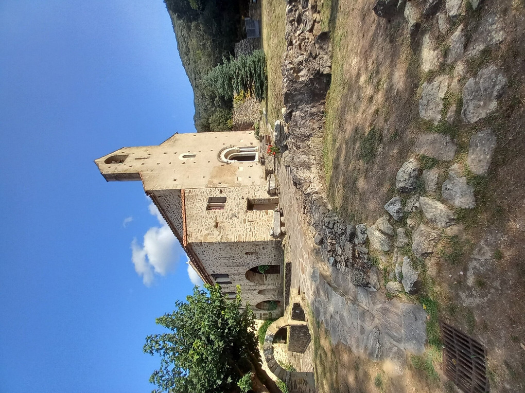 Prieuré Santa Maria del Vilar景点图片