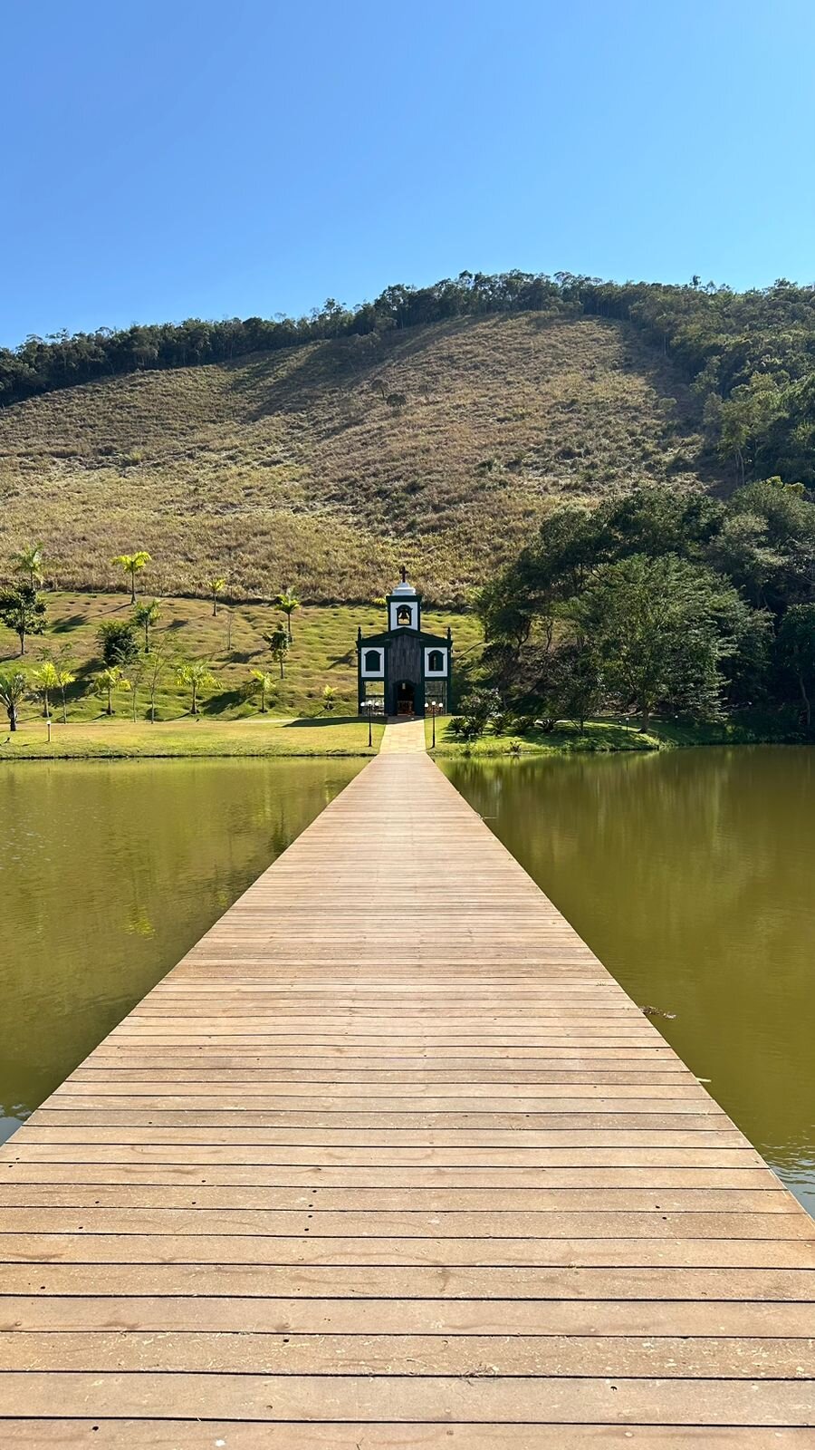 Hotel Fazenda Borges-家庭/游戏区