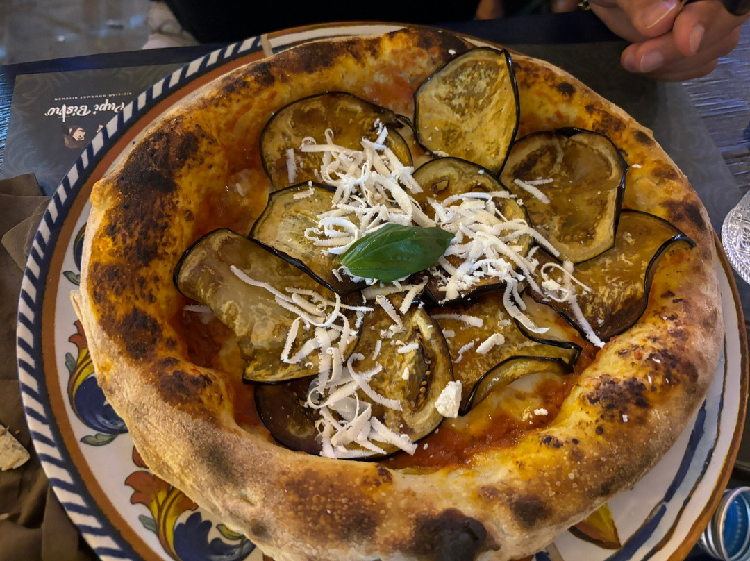 La Pizzeria Gourmet Pachino