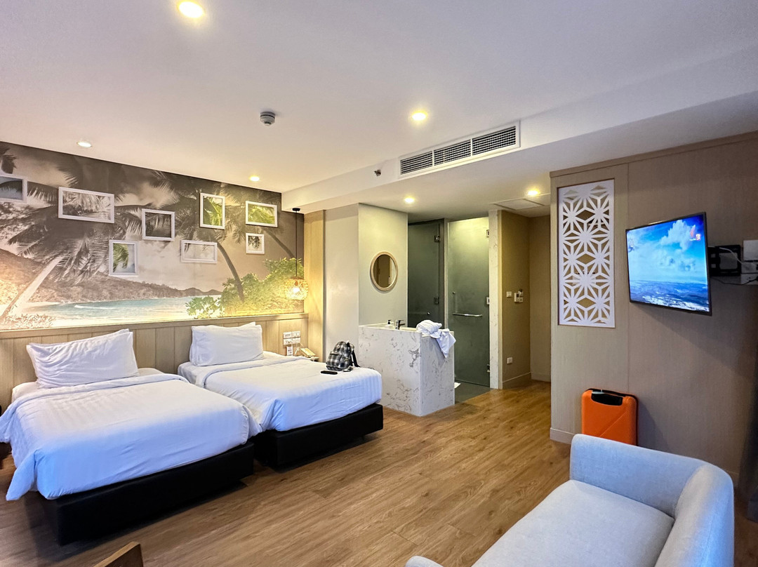 Sea Seeker Krabi Resort主图