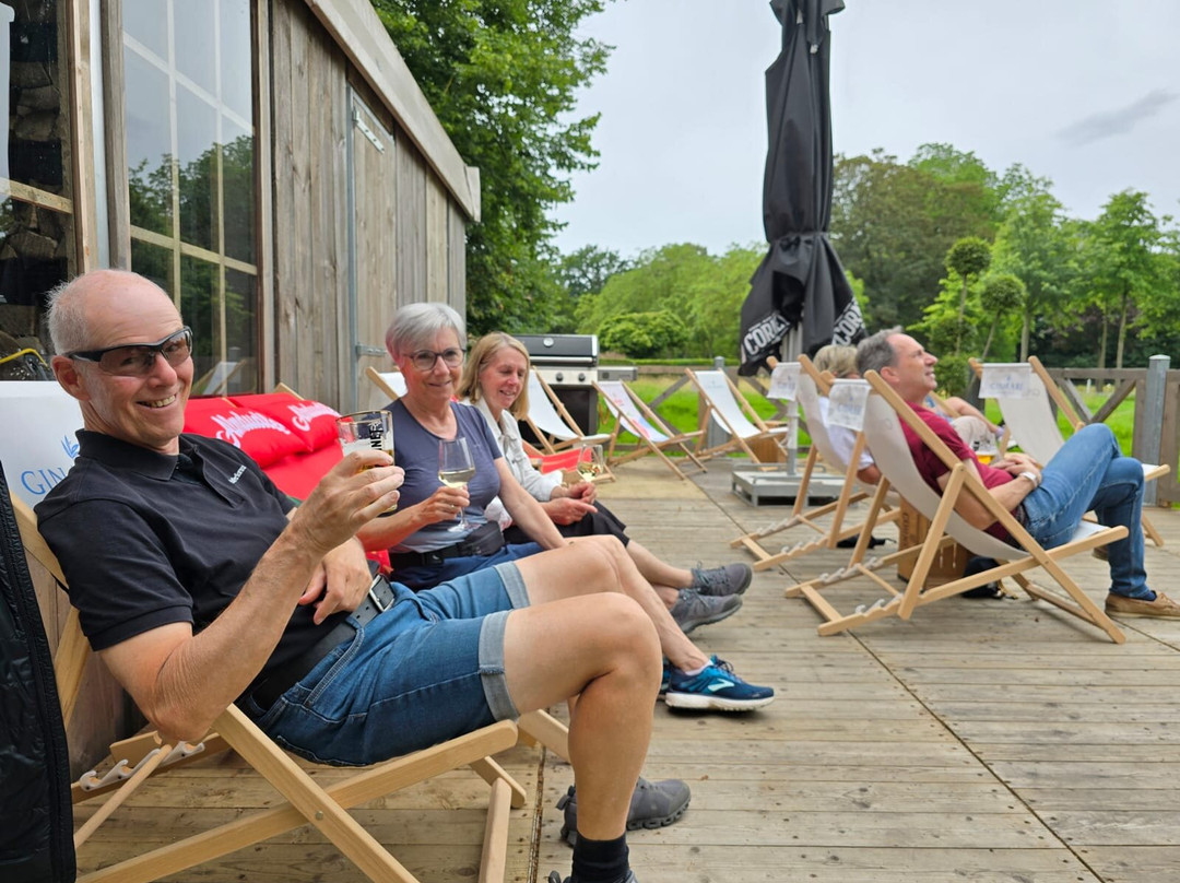 Zomerbar Marnix