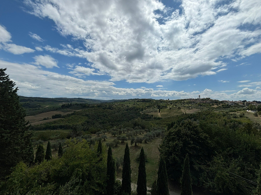 Castello Sonnino景点图片