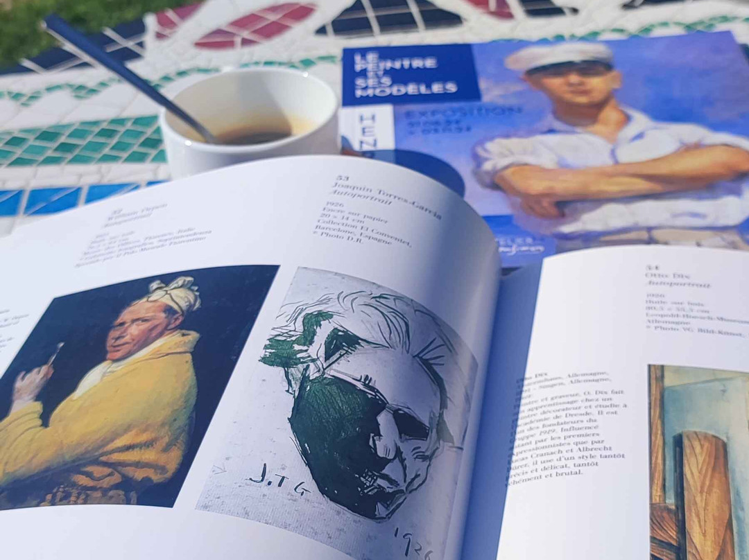 Atelier Henry Simon - Les Rimajures-Saint-Gilles-Croix-de-Vie必去景点