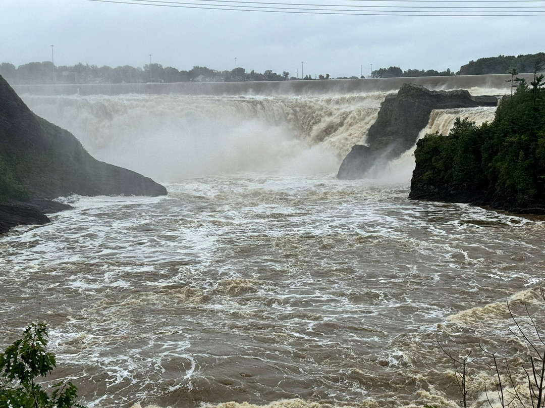 Chutes de la Chaudière景点图片