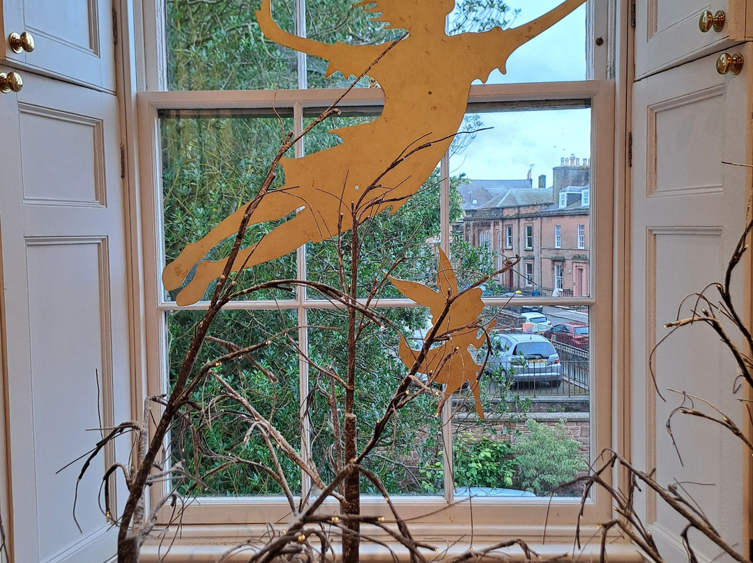 Moat Brae - Birthplace of Peter Pan景点图片