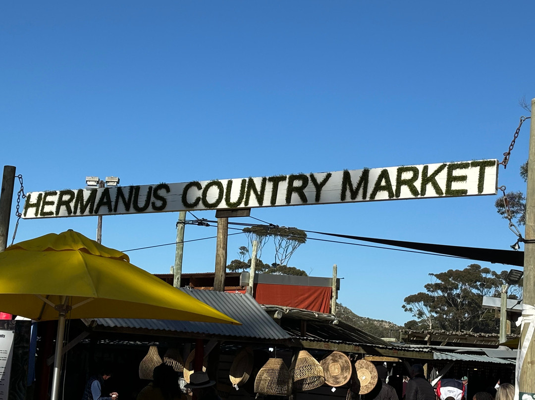 Hermanus Country Market景点图片