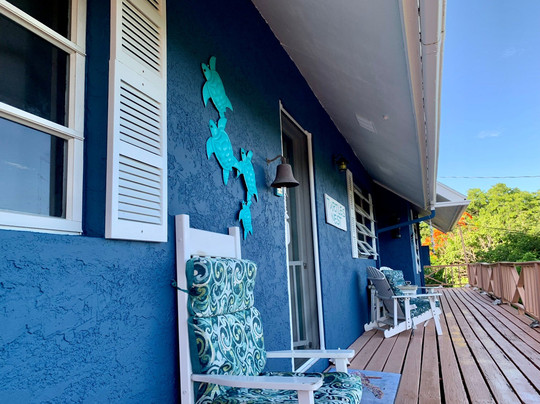 Turtles Nest Bahamas主图