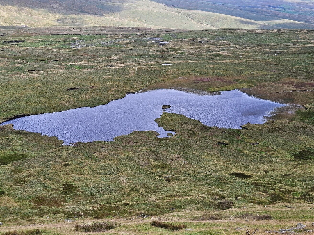 Whernside-约克郡河谷国家公园必去景点