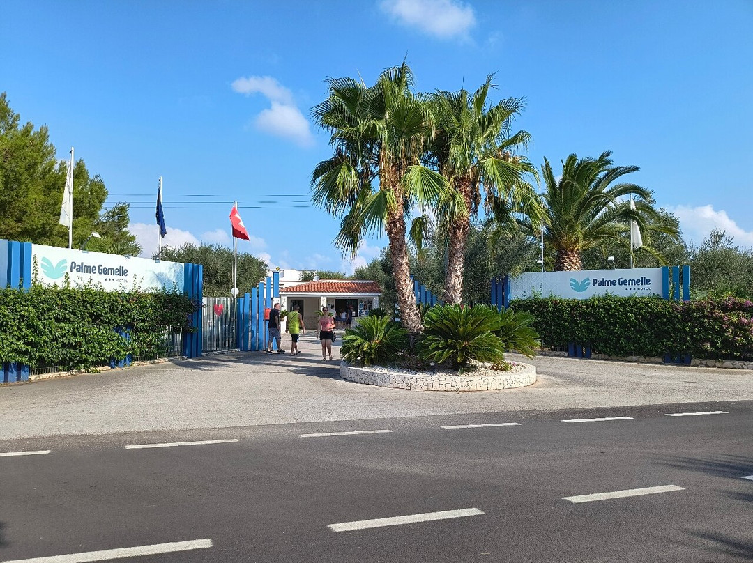 Hotel Palme Gemelle主图