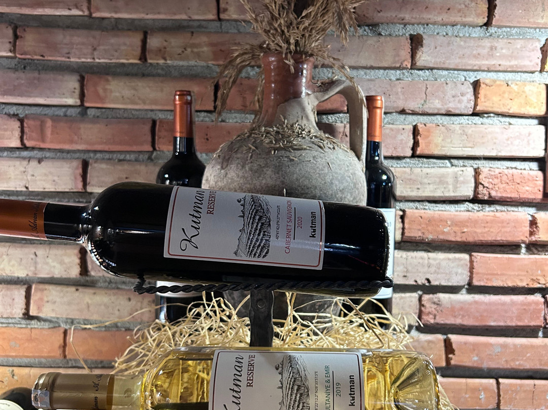 Kutman Wine Museum-Sarkoy必去景点