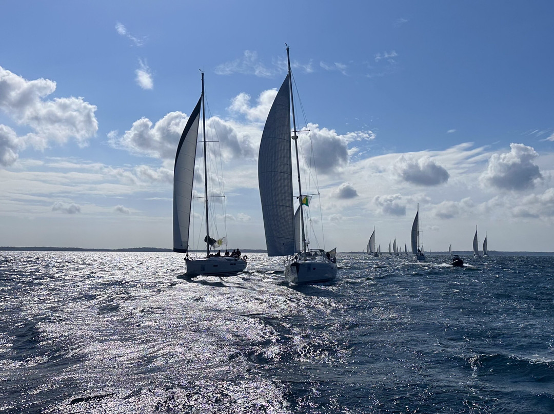 Sailing Sweden-Nacka必去景点