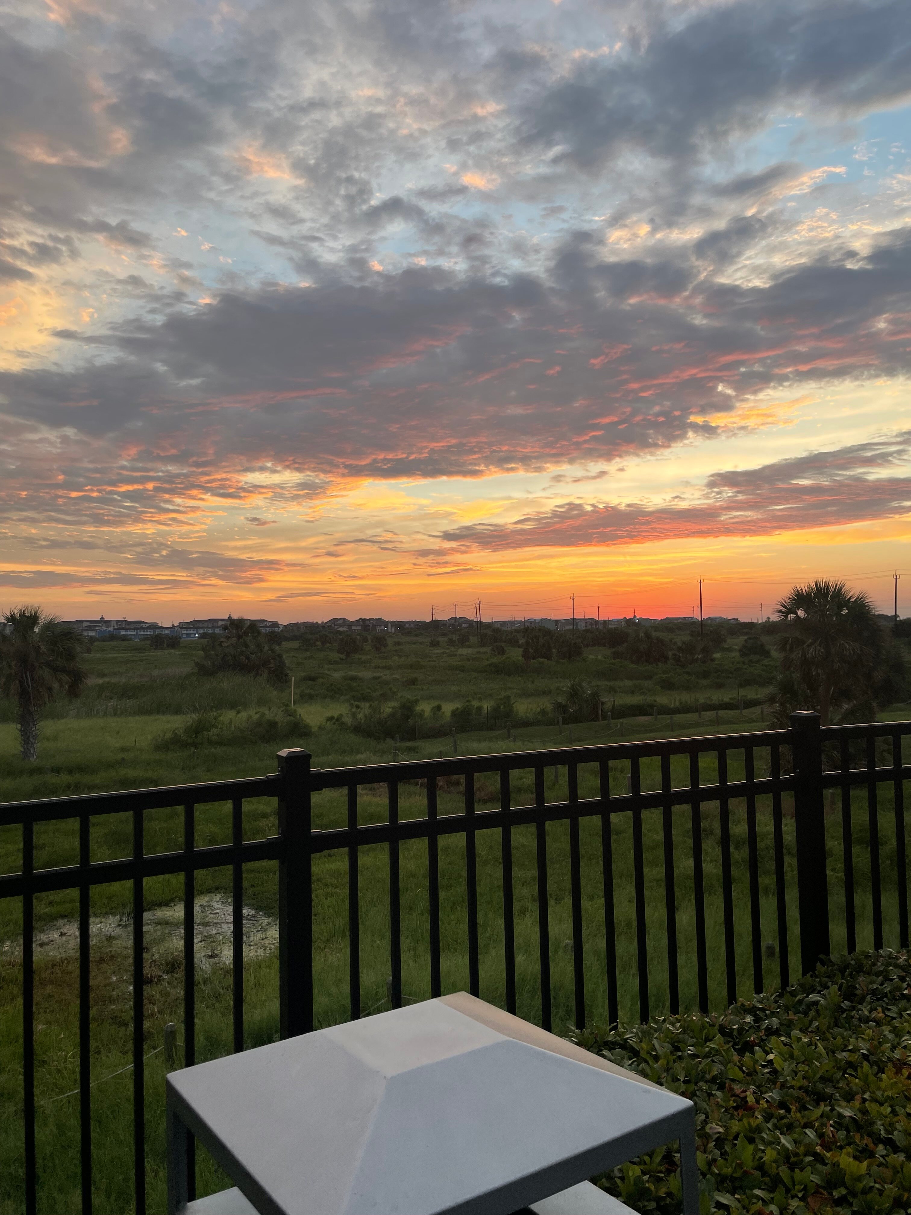 Courtyard Galveston Island-浴室