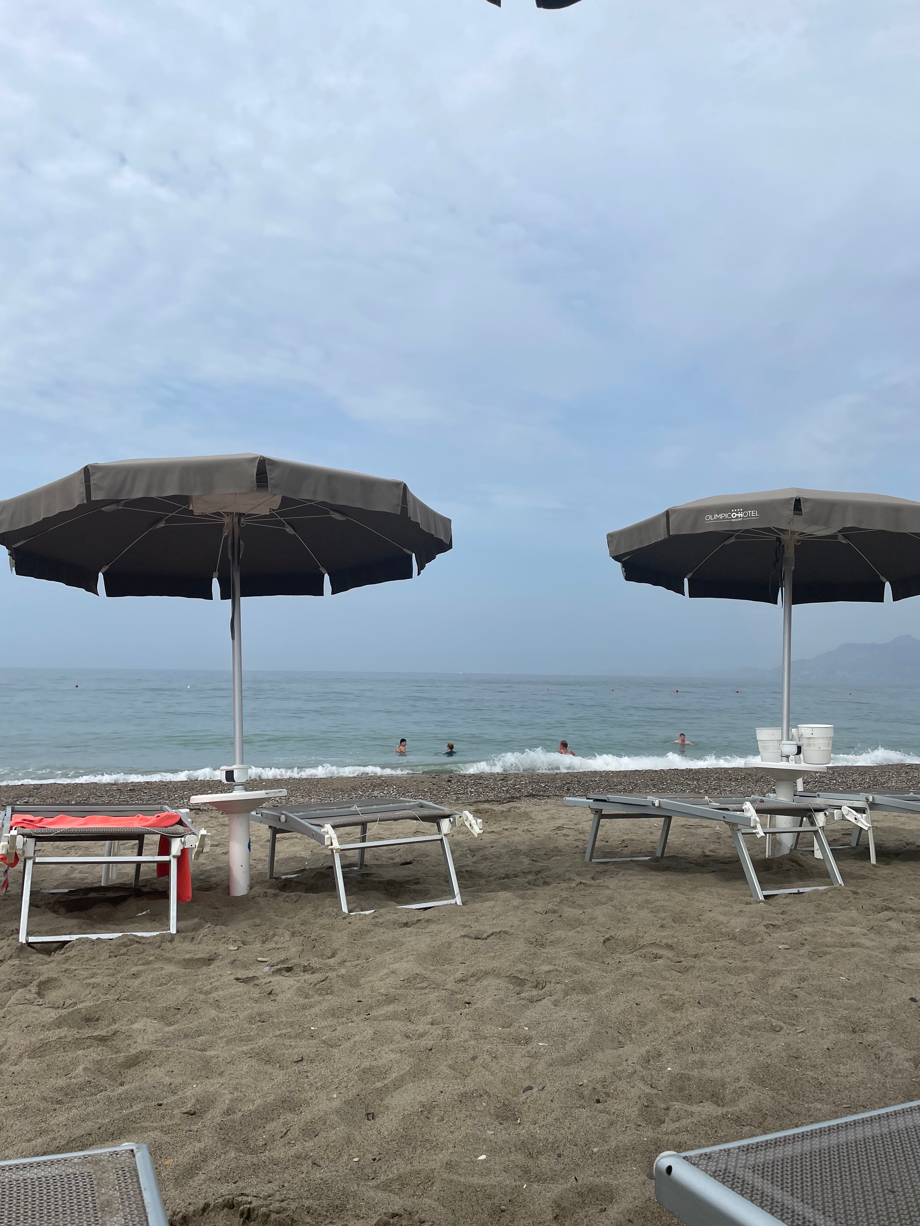 奥林匹科酒店-泳池