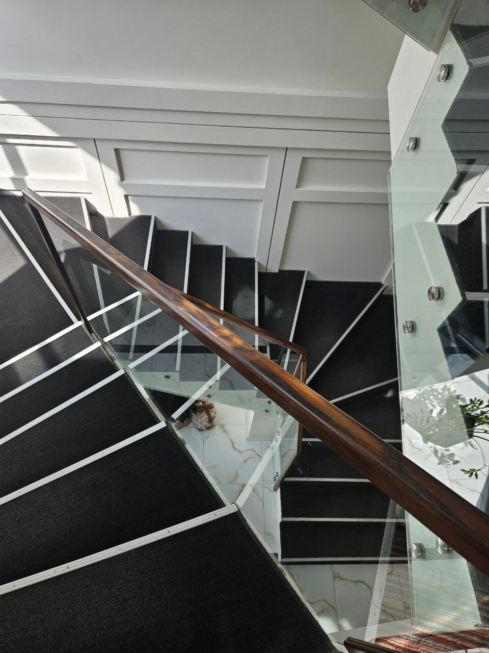 Boutique Hotel Central-浴室